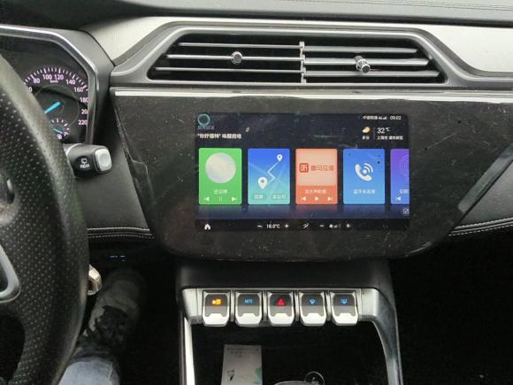 [上海·浙K] 二手福特领界2019款 EcoBoost 145 CVT铂领型 国VI