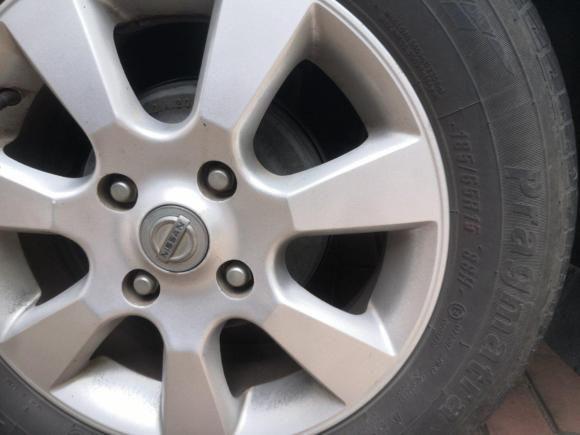 [无锡·苏B] 二手日产颐达2006款 1.6JC AT