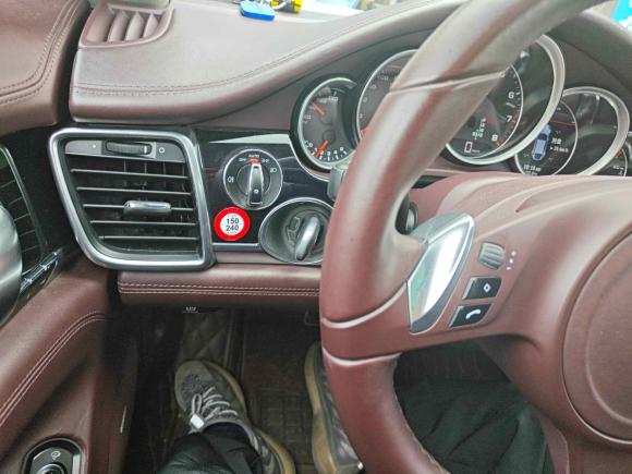 [南昌·赣A] 二手保时捷Panamera2014款 Panamera 4 3.0T