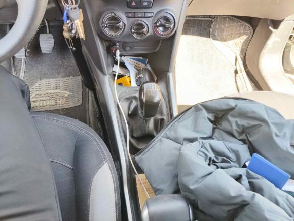 [青岛·鲁B] 二手标致标致20082015款 1.6L 自动玩酷版