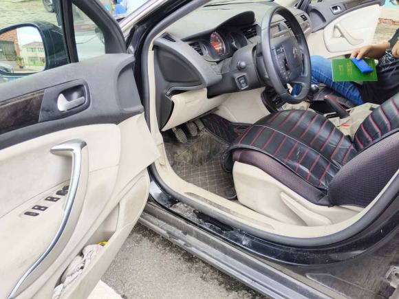 [常州·苏D] 二手雪铁龙雪铁龙C52013款 2.0L 手动舒适型