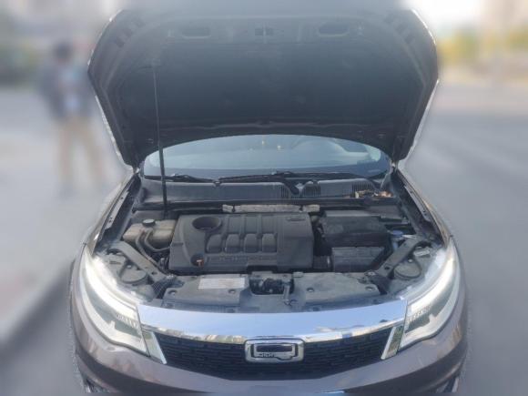 [合肥·苏E] 二手观致观致32014款 三厢 1.6T 自动致臻型