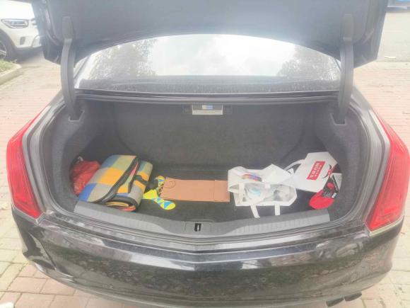 [上海·沪A] 二手凯迪拉克凯迪拉克CT6 PLUG-IN2017款 30E 领先型