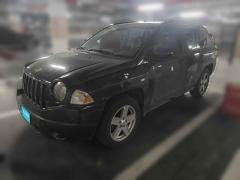 [北京·京L] Jeep指南者2007款 2.4L 四驱运动版