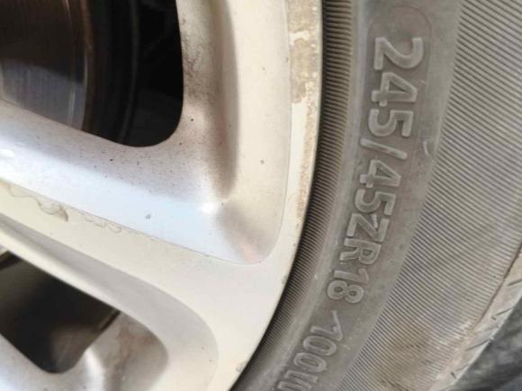 [杭州·浙A] 二手别克君越2013款 2.0T SIDI 智享旗舰型