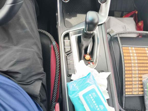 [苏州·苏E] 二手吉利汽车缤瑞2018款 14T CVT缤致版