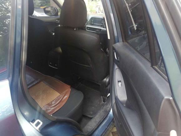 [南京·苏A] 二手马自达马自达CX-52015款 2.0L 自动两驱都市型