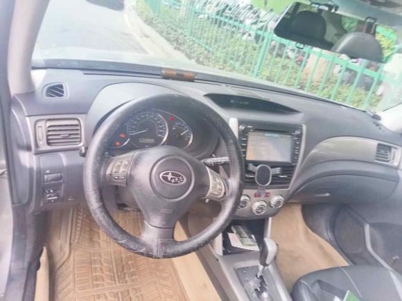 [南京·鲁D] 二手斯巴鲁森林人2010款 2.0XS 运动特别版