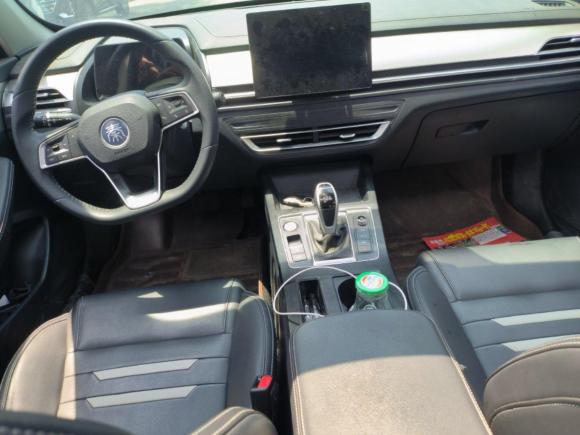 [上海·鄂J] 二手比亚迪秦Pro2020款 超越版 1.5TI 自动旗舰型