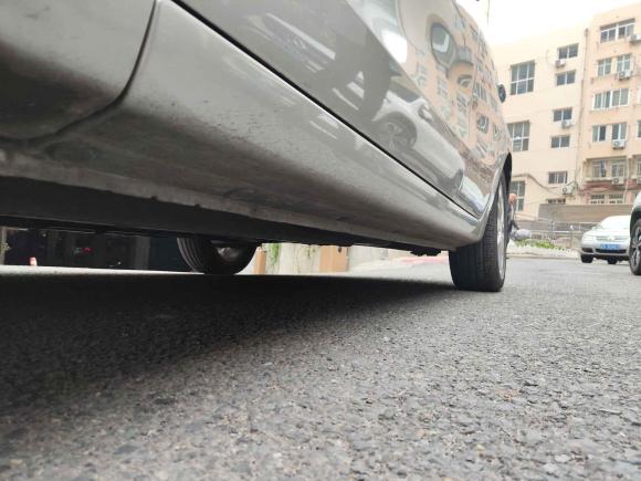 [青岛·鲁B] 二手现代北京现代i302009款 1.6L 自动豪享型