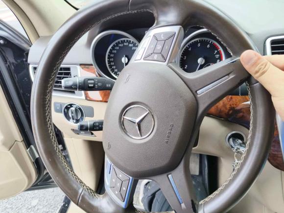 [苏州·苏E] 二手奔驰奔驰M级2014款 ML 400 4MATIC动感型