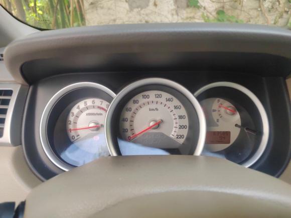 [苏州·苏E] 二手日产颐达2008款 1.6L 自动时尚型