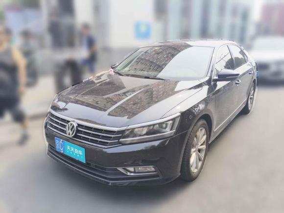 大眾帕薩特2017款 330TSI DSG尊榮版「北京二手車」「天天拍車」