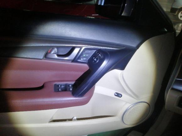 [杭州·浙D] 二手讴歌讴歌TL2009款 3.5标准版