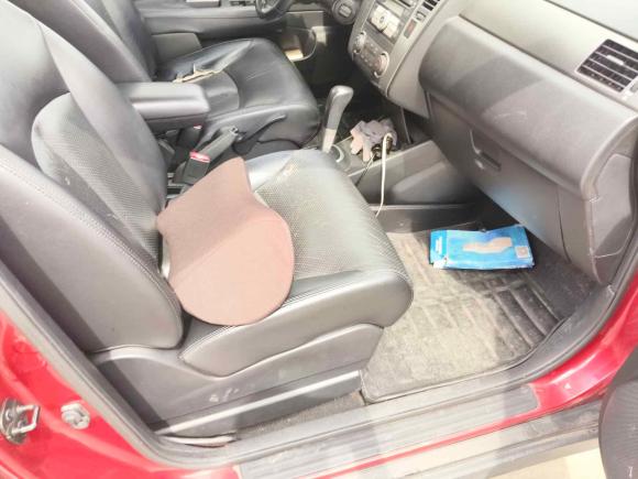 [杭州·浙A] 二手日产骐达TIIDA2008款 1.6L 自动智能型