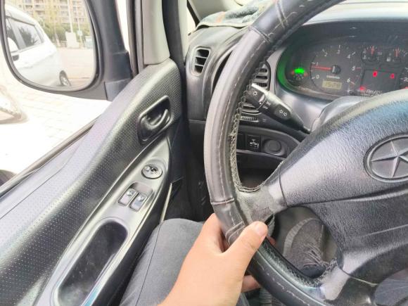 [湖州·浙E] 二手江汽集团瑞风2012款 1.9T穿梭 柴油舒适型HFC4DB1-2C