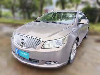 别克君越2010款 2.4L豪雅版「温州二手车」「天天拍车」