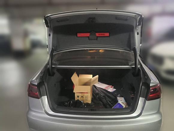 [佛山·粤E] 二手奥迪奥迪A6L2018款 30周年年型 TFSI 进取型