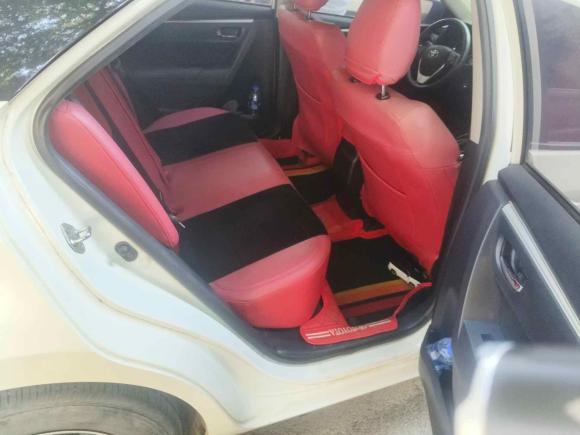 [南昌·赣A] 二手丰田雷凌2018款 185T CVT豪华版