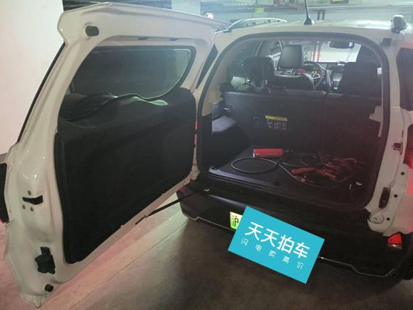 [上海·沪A] 二手比亚迪元新能源2018款 EV360 智联炫酷型