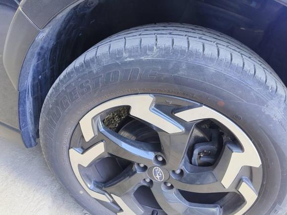 [济南·鲁A] 二手斯巴鲁斯巴鲁XV2021款 2.0i 全驱豪华版EyeSight