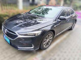 别克君越2022款 652T 豪华型