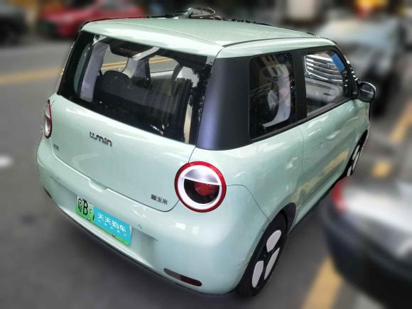 [深圳·粤B] 二手长安长安Lumin2022款 301km 蜜甜款