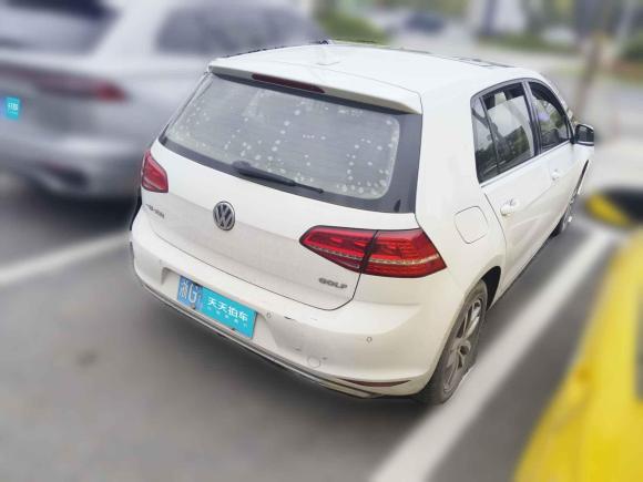 [义乌·浙G] 二手大众高尔夫2016款 1.6L 自动舒适型