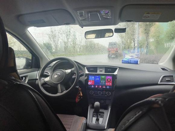 [苏州·苏U] 二手日产轩逸2019款 经典 1.6XE CVT舒适版