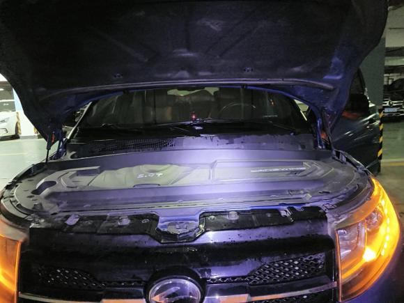 [杭州·浙A] 二手陆风陆风X72015款 2.0T 全景尊贵版