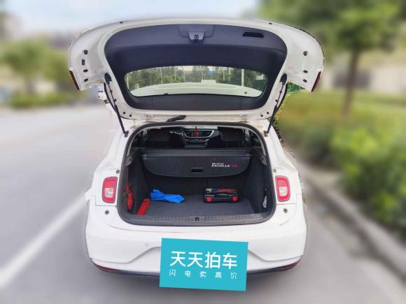 [上海·沪A] 二手别克阅朗2019款 18T 自动互联精英型 国VI