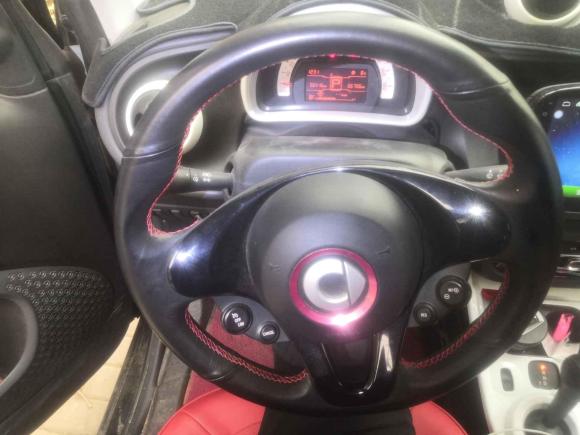 [北京·津F] 二手smartsmart fortwo2015款 1.0L 52千瓦硬顶灵动版