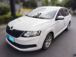 斯柯达昕锐2018款 1.6L 手动标准版