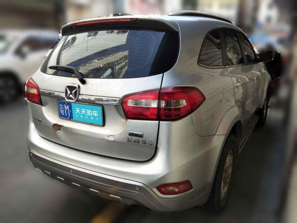 [深圳·粤M] 二手江铃驭胜S3502013款 2.4T 自动四驱柴油豪华版5座