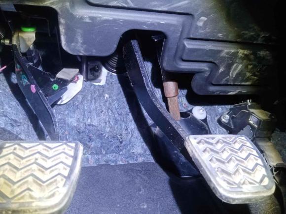 [佛山·粤E] 二手丰田威驰2017款 1.3L 手动前行版