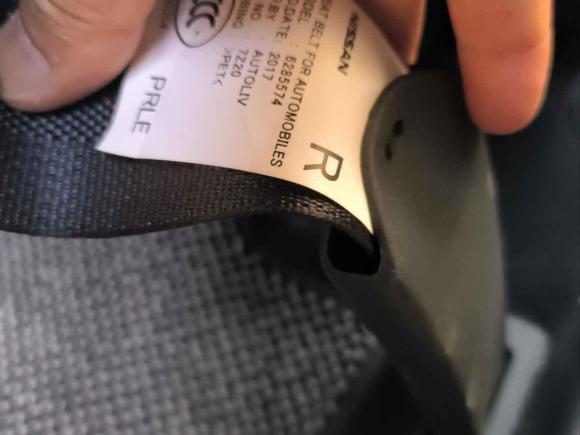 [西安·陕A] 二手日产楼兰2017款 2.5 S/C HEV XE 四驱混动尊尚版