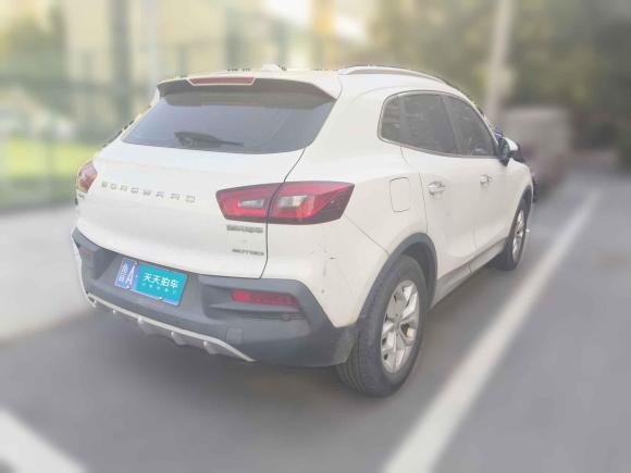 [济南·鲁A] 二手宝沃宝沃BX52017款 20TGDI 自动两驱进取型