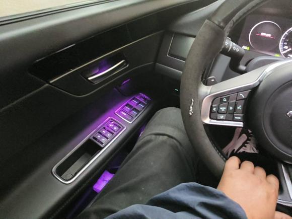 [台州·浙J] 二手捷豹捷豹XFL2020款 XFL 2.0T P200 两驱赛旗版