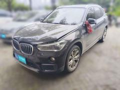 [武汉·鄂A] 宝马宝马X12018款 sDrive20Li 领先型