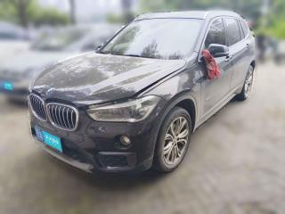 宝马宝马X12018款 sDrive20Li 领先型