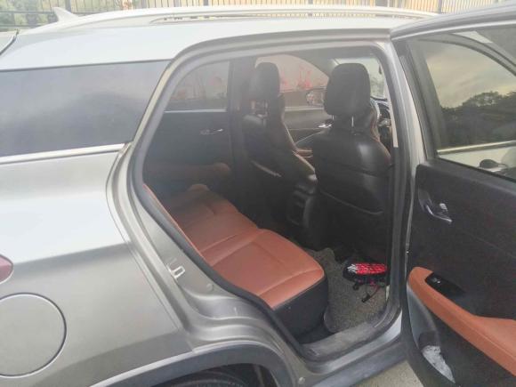 [西安·陕A] 二手宝骏宝骏5102017款 1.5L 手动豪华型