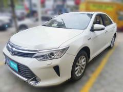 [天津·津H] 丰田凯美瑞2015款 双擎 2.5HG 豪华导航版