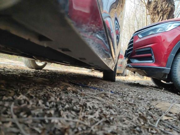 [西安·陕D] 二手吉利汽车博瑞2018款 1.5T MHEV 耀智版