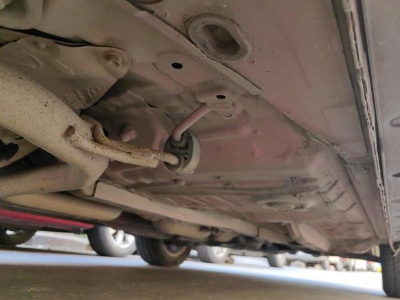 [温州·浙C] 二手丰田雅力士2008款 1.3E 自动舒适版