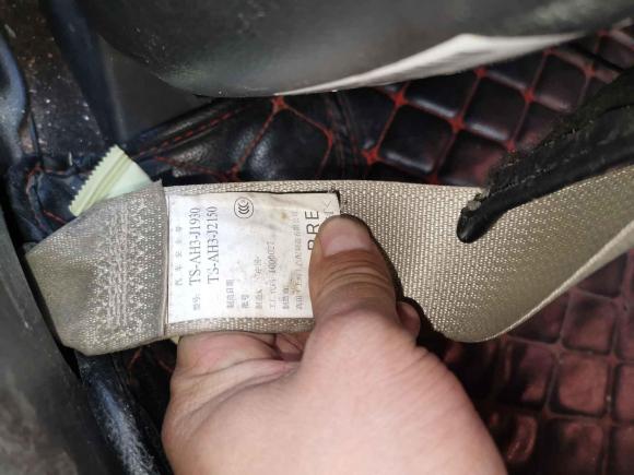 [武汉·鄂A] 二手本田哥瑞2016款 1.5L CVT经典版