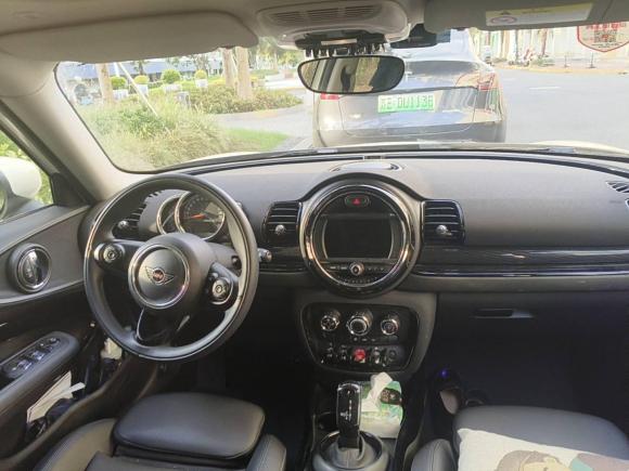[苏州·苏E] 二手MINIMINI CLUBMAN2021款 1.5T ONE