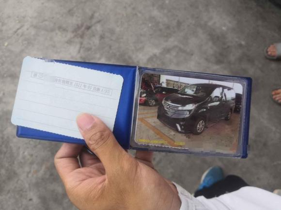 [温州·浙G] 二手日产日产NV2002018款 1.6L CVT豪华型