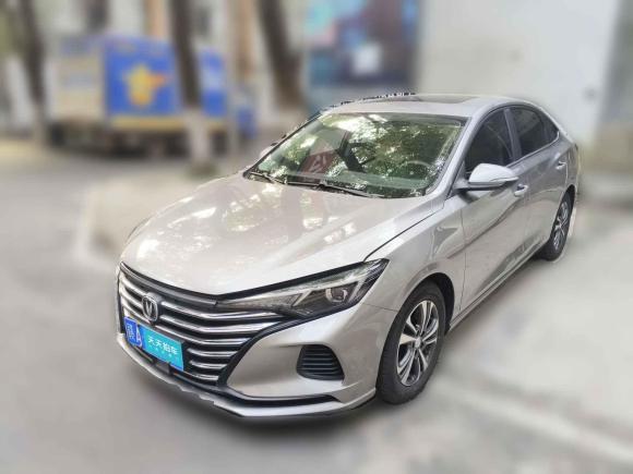 長(zhǎng)安逸動(dòng)2020款 PLUS 1.6L GDI 自動(dòng)豪華型「南昌二手車」「天天拍車」