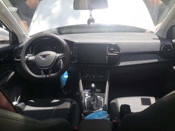 [上海·沪C] 二手捷达捷达VS72020款 1.4T 自动悦享型