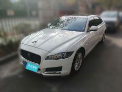 [上海·苏U] 捷豹捷豹XFL2018款XFL2.0T200PS风华版